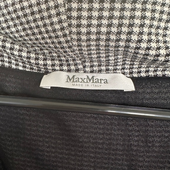 Classy plaid fitted dress - Picture 2 of 4